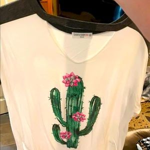 Cactus top